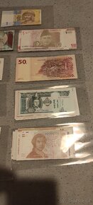 100 kusů bankovek Svět UNC super cena - 4