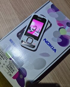 Nokia 7610 - limitovana edice: SEX IN THE CITY - 4
