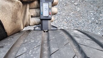 Letní pneumatiky 255/45/19 Bridgestone - 4