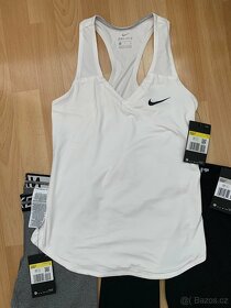 Nove tilko,top zn. Nike vel.S - 4