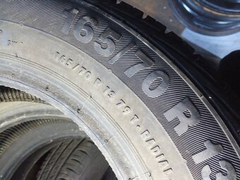 Letní 165/70/13 165/70 R13 - 4