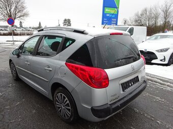 Peugeot 207 1,6 HDI - 4