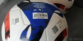 2 NOVÉ adidas TIRO competition vel. 5 - 4