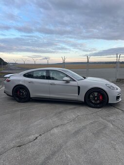 PORSCHE PANAMERA GTS SPORT DESIGN 2022 - 4