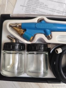 Air brush pistol. Nová. - 4