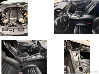 Porsche Panamera GTS 430PS 4/2012 - 4