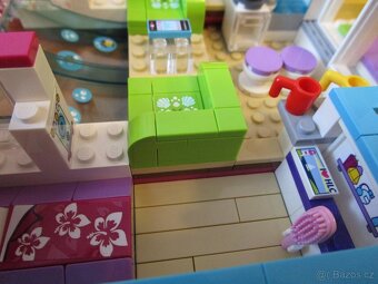 Lego Friends 41317 Katamarán Sunshine - 4