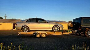 Alpina D10 Biturbo nr. 086 ze 145 vyrobených (BMW e39) - 4
