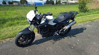BMW F800R - 4