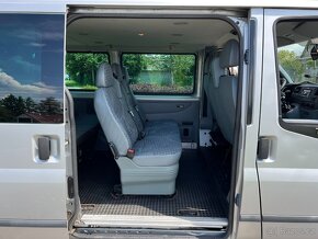 Ford Transit 9 míst pronájem. Klima. Bezkonkurenční cena - 4
