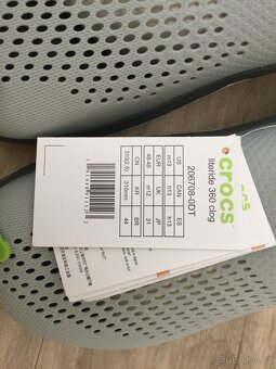 CROCS literide 360 - 4