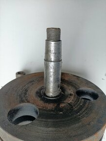 Jawa 250 Pérák klikovka - 4