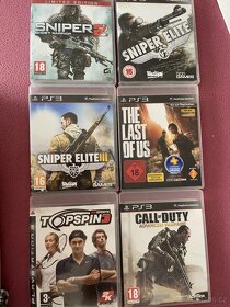 Hry na PS3 - 4