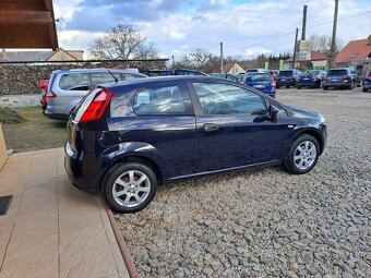 Fiat Punto 1.4i 57kW KLIMA - 4