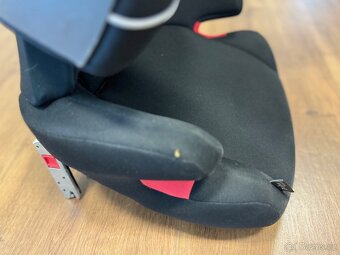 CYBEX SILVER SOLUTION M-FIX ISOFIX 15-36 KG - 4
