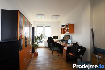 Pronájem kancelářských prostor, 87 m2 - Brno, Slatina - 4
