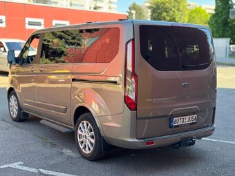 Ford Tourneo Custom - 4