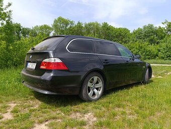 BMW E61 530D - 4