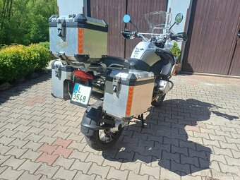 BMW R 1200 GS Adventure - 4