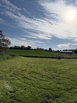 PRODEJ STAVEBNÍHO POZEMKU HAJSKÁ 1000m2 - 4