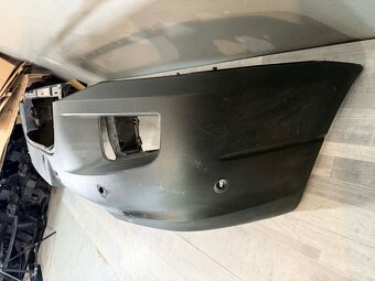 VW CRAFTER 2E 11-17 LIFT nárazník PDC maska plech - 4