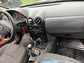 Prodám Dacia duster - 4