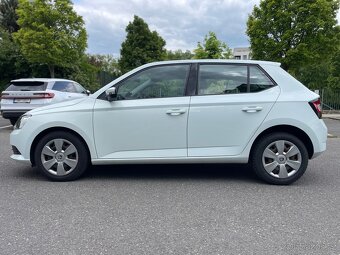Škoda Fabia 1.0 MPI, 2018 – výborný stav, pravidelný servis - 4