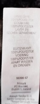 bolerko PRIMARK přes šaty vel. 110, 4- 5 let - 4