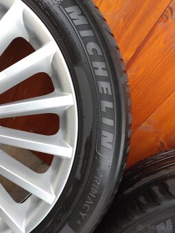 ALU Subaru XV 5x100 středová díra 56,1 - 4