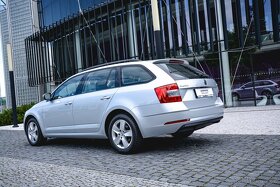 Škoda Octavia Combi 1.5 Tsi/G-TEC Dsg Ambition 1 MAJ ČR - 4