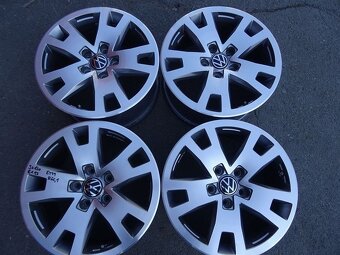 Alu disky na Transporter T5, T6, 17", 5x120,ET 49,šíře 8J - 4