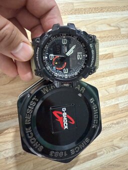 Casio G-Shock Mudmaster GG-1000 - 4