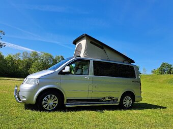 VW-Transporter 2.5TDI Westfalia Californie,Camper,TOP STAV - 4