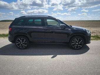 skoda karoq 1,5tsi sportline 2021 velka vybava - 4