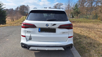 BMW X5 xDrive40D, M-paket, 3,0/250kW, 2021, DPH - 4