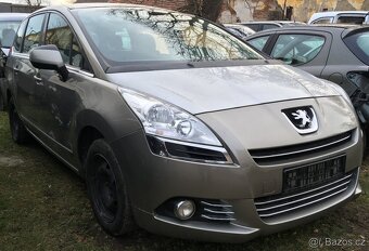 Peugeot 5008 náhradní díly r.v. 09-16 - 4