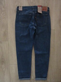 PRODÁM NOVÉ PÁNSKÉ DŽÍNY VEL.28/30 ZN.LEVIS - 4