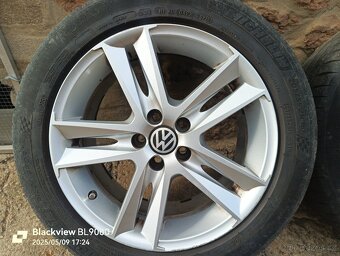 ALU kola 5x100 R16 - 4
