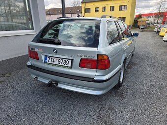 BMW Řada 5 530D TZ kůže Xenon - 4