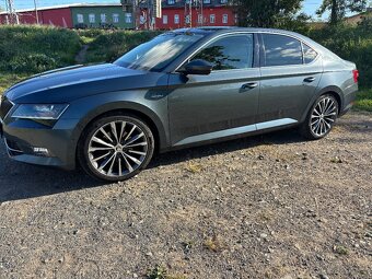 Škoda Superb L§K 2.0Tdi 140KW 4x4 - 4