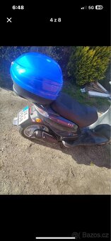 Piaggio fly 50 2t - 4