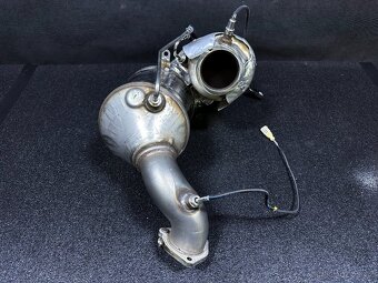 VW Touareg III CR7 Audi Q8 Q7 4M 3.0Tdi DPF filter - 4