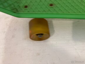 Dětský skateboard pro začátečníka - svítí kola - 4