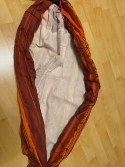 Babyvak plus - univerzální nosítko pro děti - pro kojence - 4
