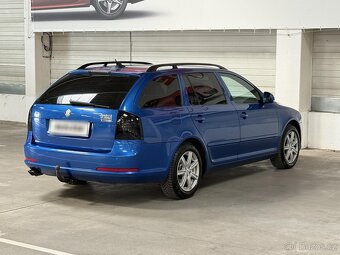 Škoda Octavia II 2.0 TDi , 125 kW nafta, 2009 - 4