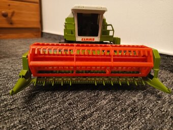 Prodám kombajn Claas Dominator Bruder - 4