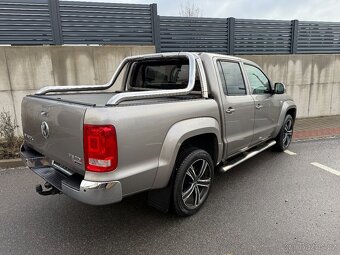 VW AMAROK 3.0 TDI ROLETA DPH - 4