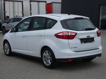 Ford C-Max 2.0 TDCI, NAVI, ZÁRUKA 36 MĚS //DPH odpočet// - 4