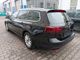 VW Passat B8 2.0TDI 110kW DSG Matrix Tažné Press&Drive ACC - 4