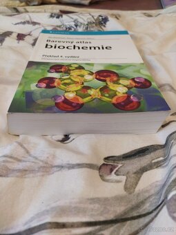 Barevný atlas biochemie - Koolman, Röhm - 4